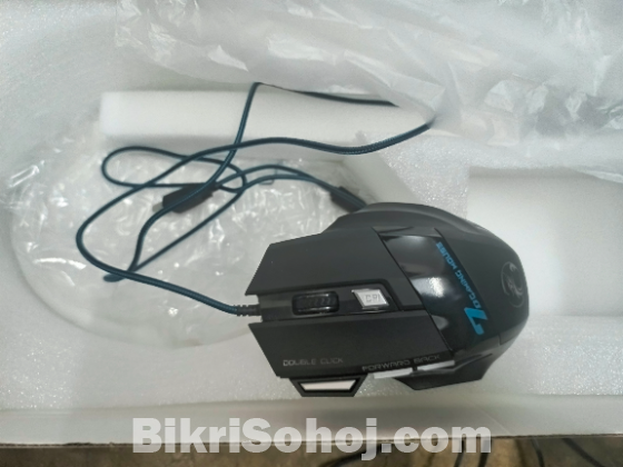 Keyboard mouse combo